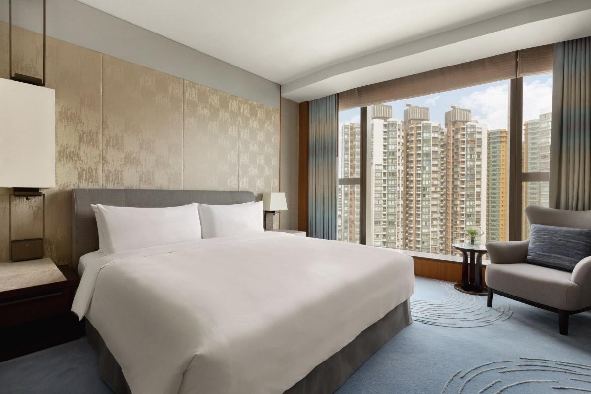 Kerry Hotel, Гонконг Екстер'єр фото
